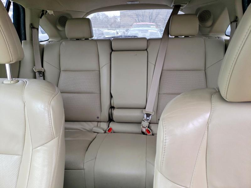 77596175 :رقم المزاد ، 5J8TB4H71GL007520 vin ، 2016 Acura Rdx مزاد بيع