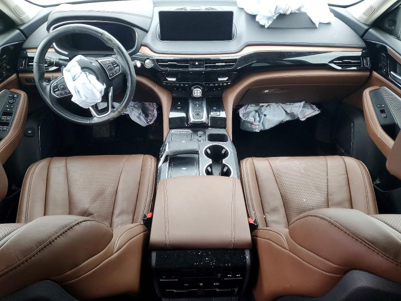 75777895 :رقم المزاد ، 5J8YE1H45RL014233 vin ، 2024 Acura Mdx مزاد بيع