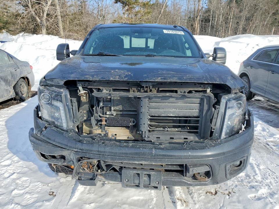 Продажа на аукционе авто 2018 Nissan Titan, vin: 1N6AA1E50JN516985, номер лота: 78183975