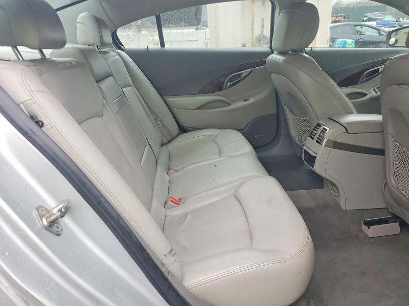 Aukcja sprzedaży 2010 Buick Lacrosse, vin: 1G4GC5EG9AF100603, numer aukcji: 75414195