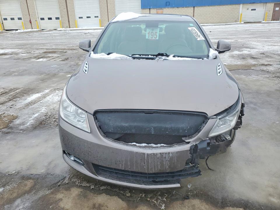 Продаж на аукціоні авто 2012 Buick Lacrosse, vin: 1G4GF5E34CF112262, номер лоту: 74849235