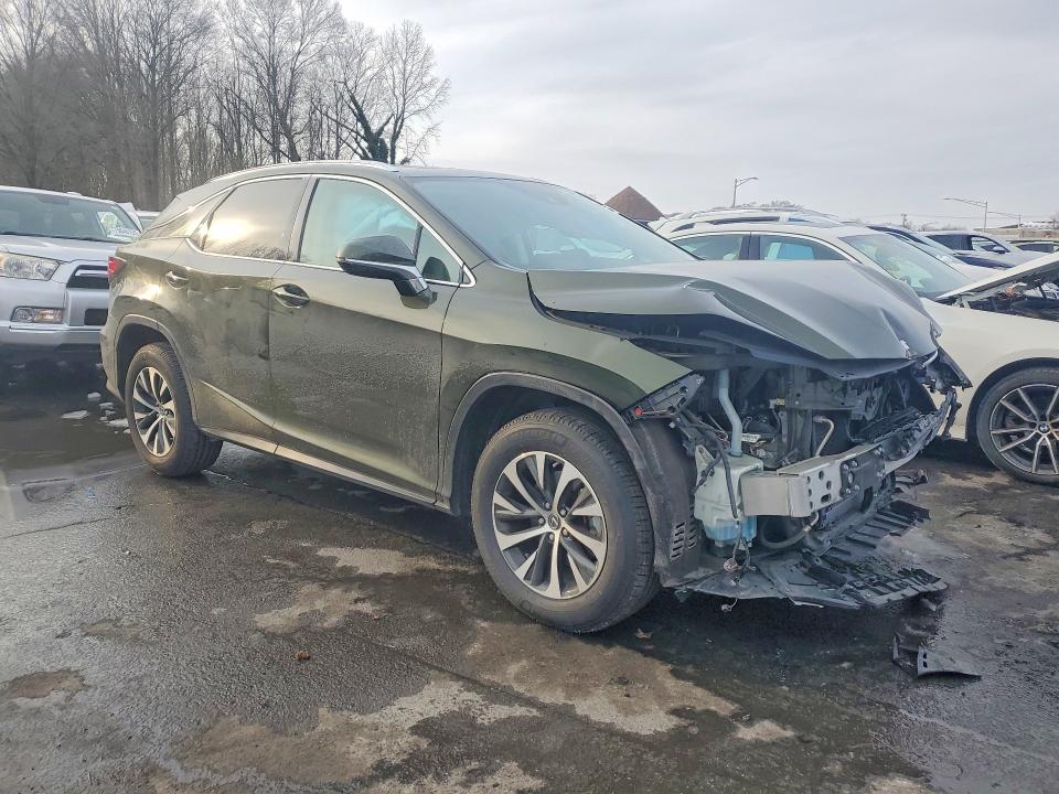 75146075 :رقم المزاد ، 2T2HZMDA8LC232144 vin ، 2020 Lexus Rx 350 مزاد بيع