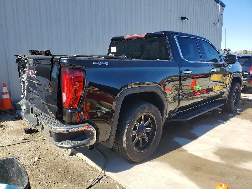 Продаж на аукціоні авто 2021 Gmc Sierra, vin: 3GTU9DET6MG448049, номер лоту: 75649225