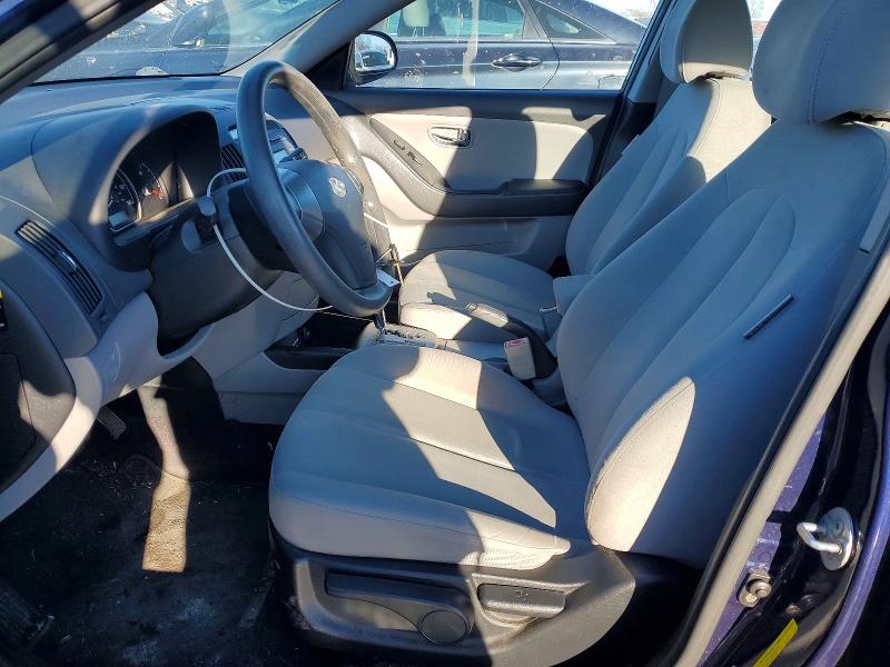 Aukcja sprzedaży 2010 Hyundai Elantra, vin: KMHDU4AD5AU156538, numer aukcji: 75657465