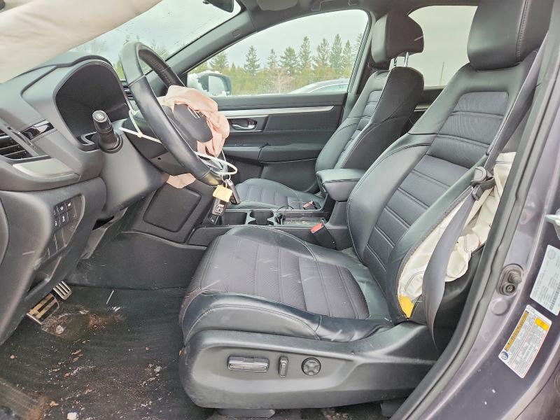 75681885 :رقم المزاد ، 2HKRW2H48LH215755 vin ، 2020 Honda Cr-v مزاد بيع