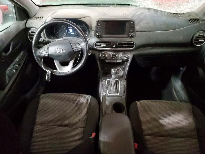 Продажа на аукционе авто 2021 Hyundai Kona Sel, vin: KM8K2CAA3MU607936, номер лота: 74607405
