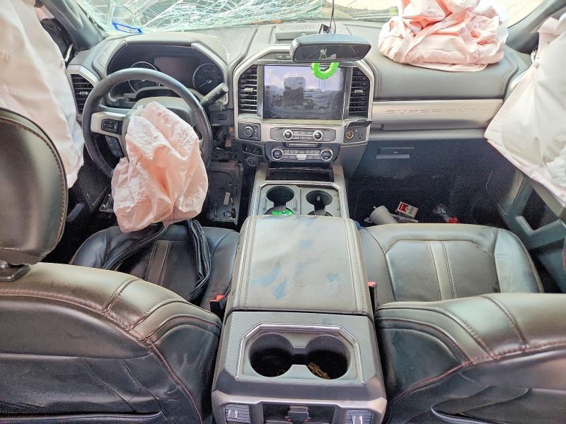 2022 Ford F350 მანქანა იყიდება აუქციონზე, vin: 1FT8W3DT3NEF56482, აუქციონის ნომერი: 76571155