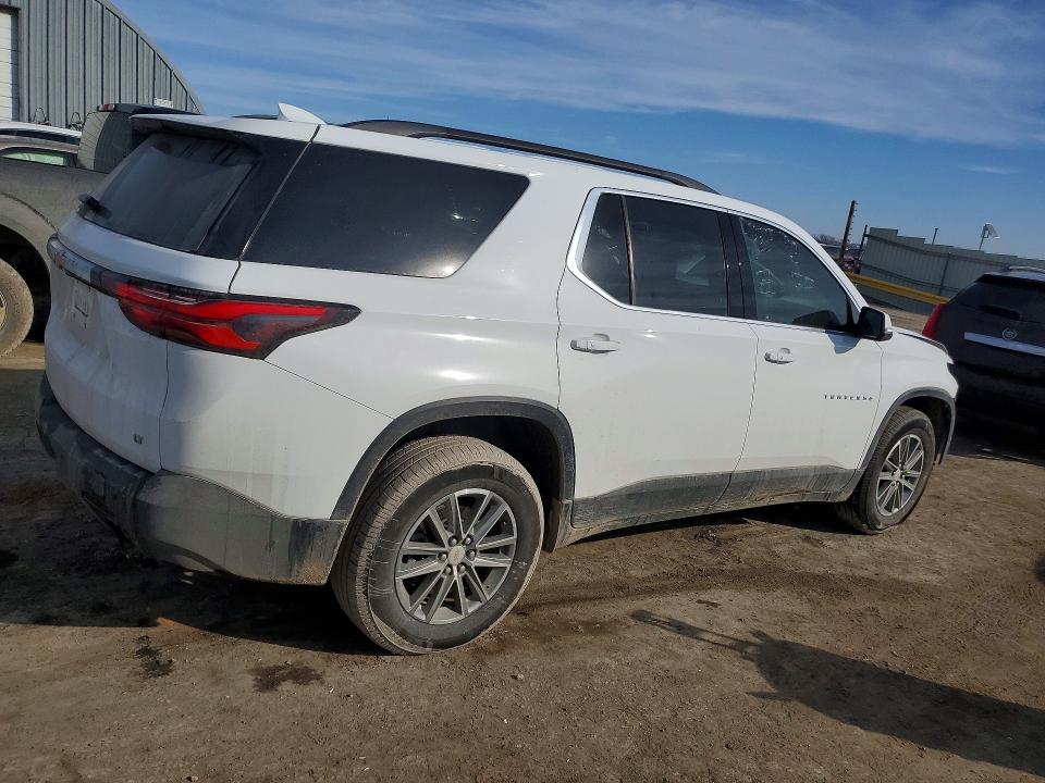 Продаж на аукціоні авто 2023 Chevrolet Traverse, vin: 1GNERHKW9PJ133959, номер лоту: 75577725