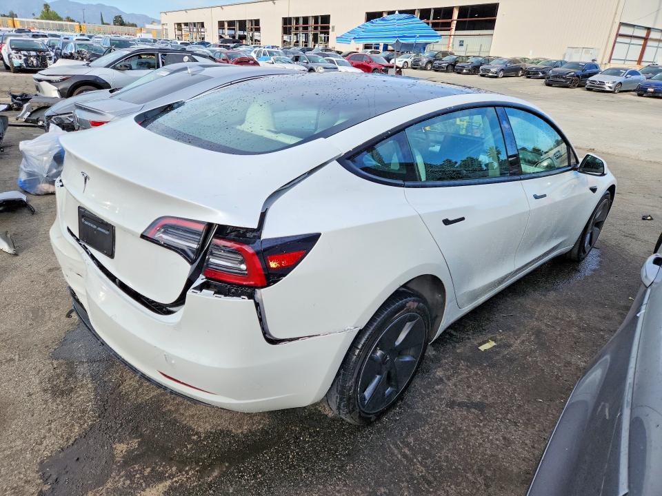 Aukcja sprzedaży 2023 Tesla Model 3, vin: 5YJ3E1EA0PF580951, numer aukcji: 77157505