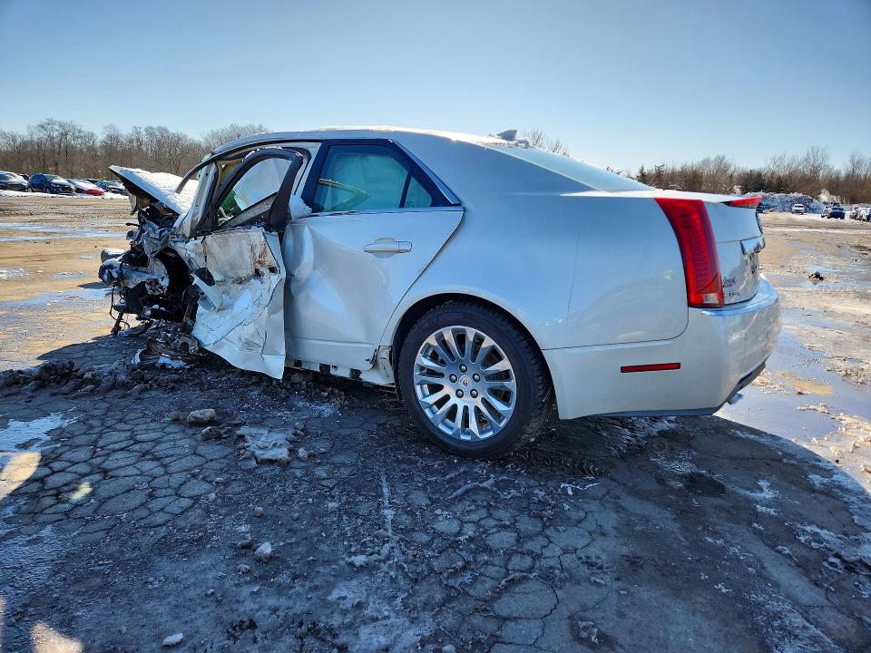 Aukcja sprzedaży 2011 Cadillac Cts, vin: 1G6DS5ED6B0142606, numer aukcji: 77393755