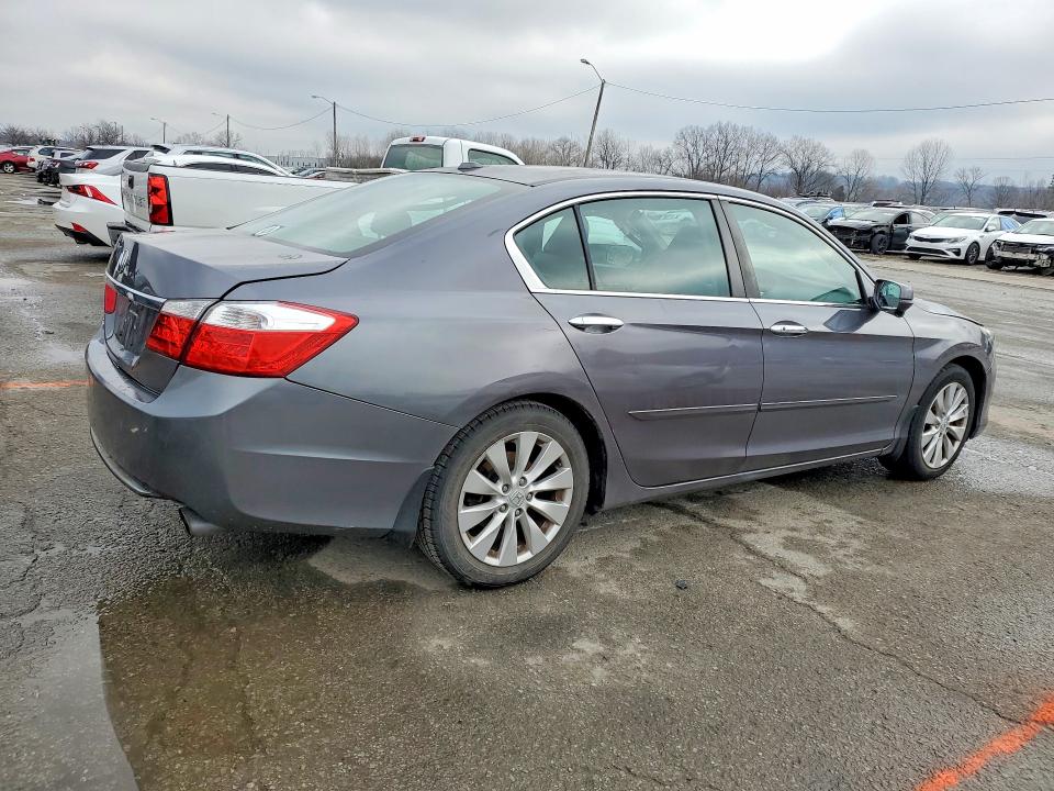 Aukcja sprzedaży 2014 Honda Accord, vin: 1HGCR2F82EA153512, numer aukcji: 78862525