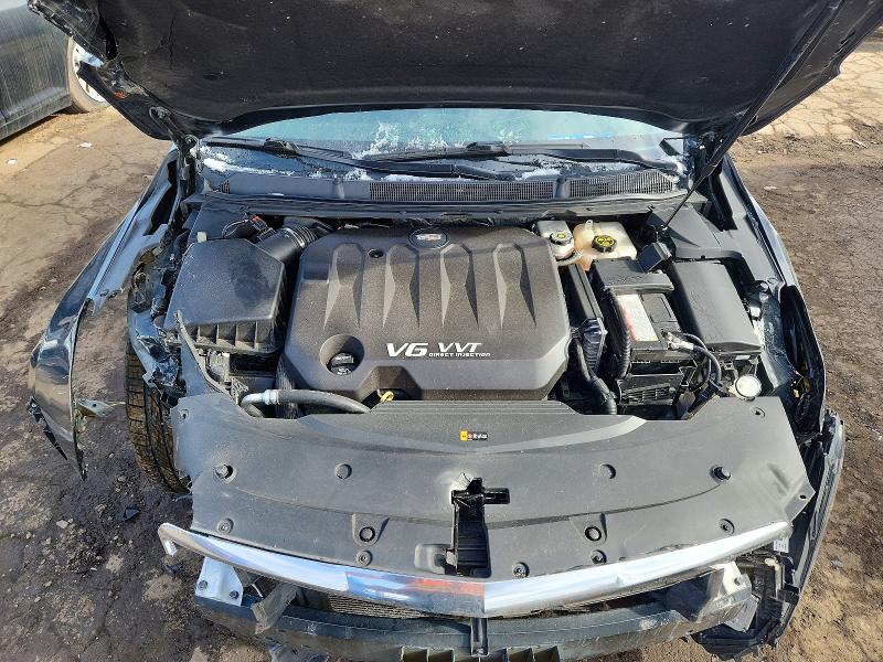 Продаж на аукціоні авто 2018 Cadillac Xts, vin: 2G61M5S36J9157586, номер лоту: 78880535