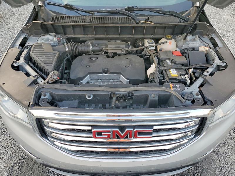 76445575 :رقم المزاد ، 1GKKNSLA8KZ268954 vin ، 2019 Gmc Acadia مزاد بيع