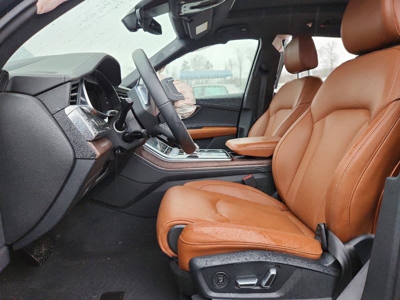 Aukcja sprzedaży 2025 Audi Q7, vin: WA1VVBF77SD019402, numer aukcji: 79013795