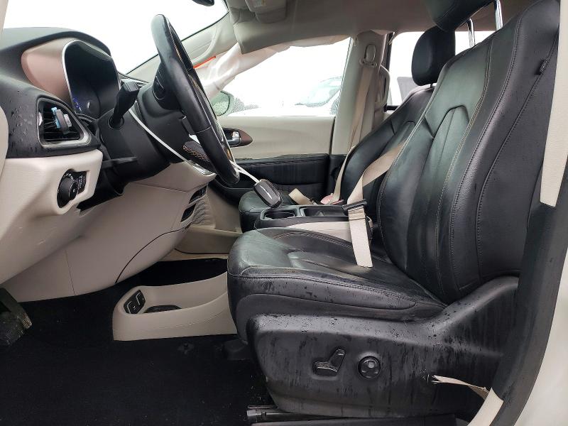 78713165 :رقم المزاد ، 2C4RC1BG7KR589152 vin ، 2019 Chrysler Pacifica مزاد بيع