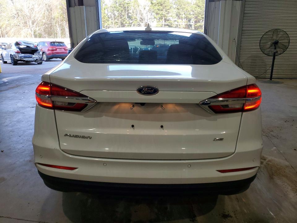 Продаж на аукціоні авто 2019 Ford Fusion, vin: 3FA6P0H7XKR271485, номер лоту: 78870395