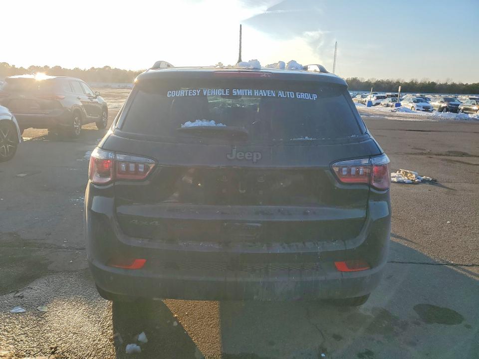 Продаж на аукціоні авто 2026 Jeep Compass, vin: 3C4NJDCN6TT164958, номер лоту: 75432785