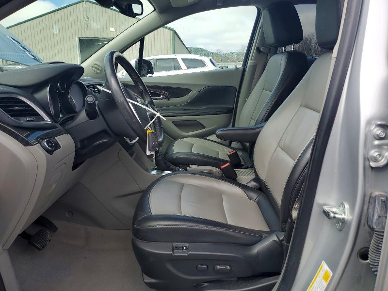 Продаж на аукціоні авто 2016 Buick Encore, vin: KL4CJCSB7GB670308, номер лоту: 78956505