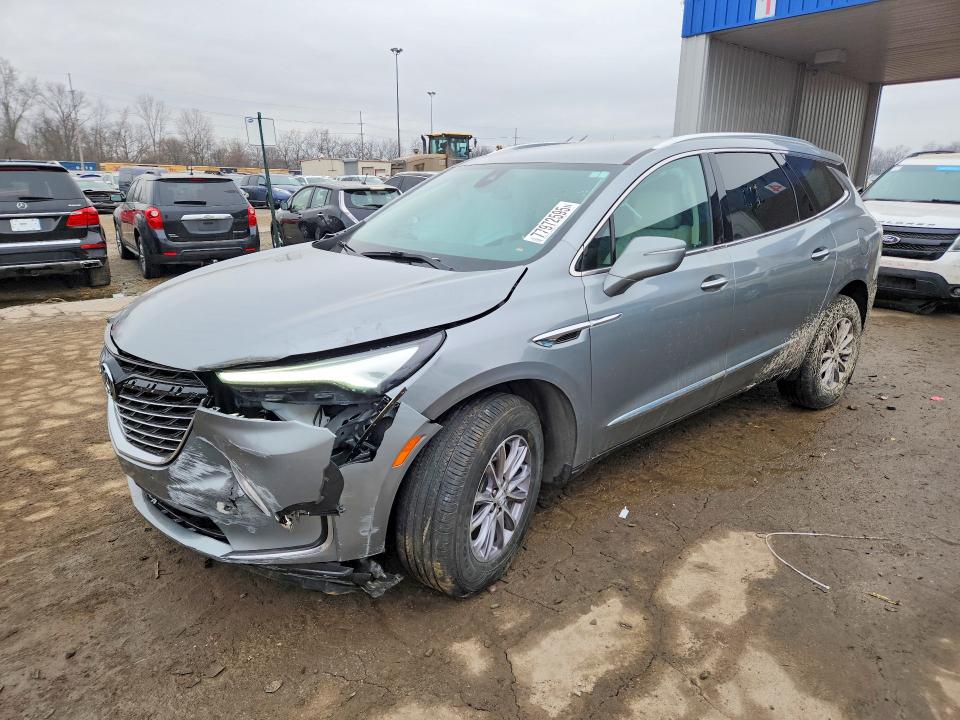Auction sale of the 2024 Buick Enclave, vin: 5GAEVAKW6RJ118576, lot number: 77972595