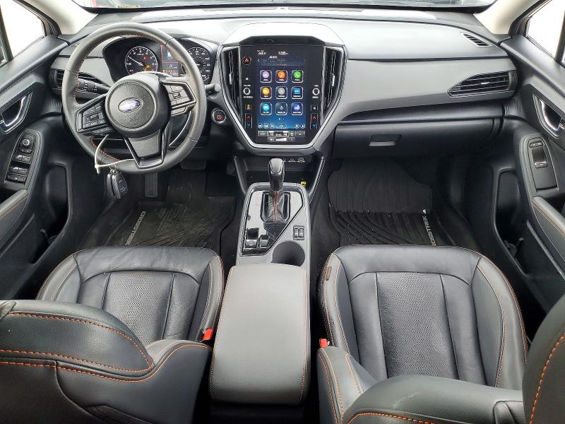 77509685 :رقم المزاد ، 4S4GUHL64R3759484 vin ، 2024 Subaru Crosstrek مزاد بيع