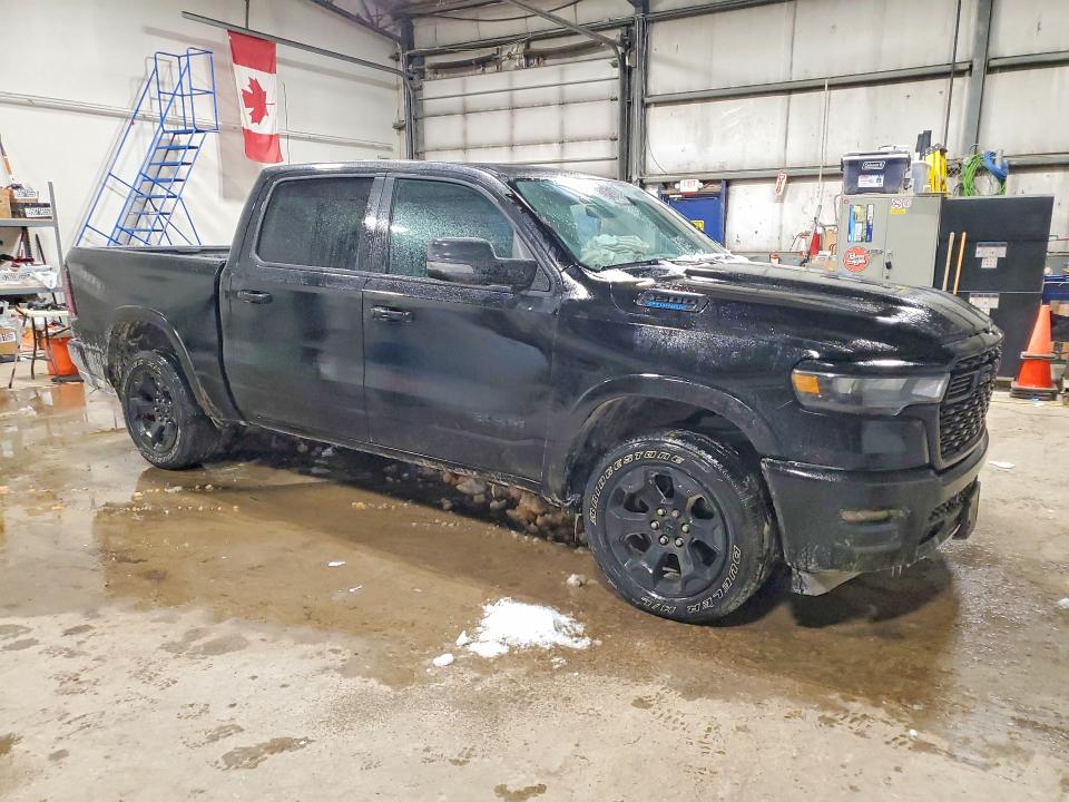 Aukcja sprzedaży 2025 Ram 1500, vin: 1C6RRFFG7SN577884, numer aukcji: 75386425