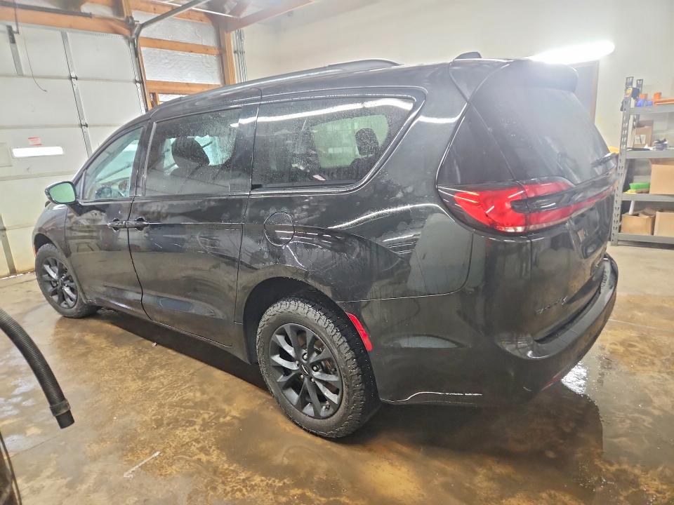 Продажа на аукционе авто 2021 Chrysler Pacifica, vin: 2C4RC3GG9MR536928, номер лота: 78288555