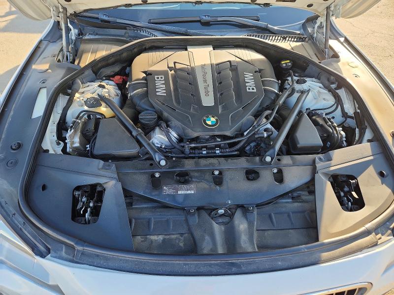 Продаж на аукціоні авто 2015 Bmw 750, vin: WBAYE8C59FD781903, номер лоту: 78909595