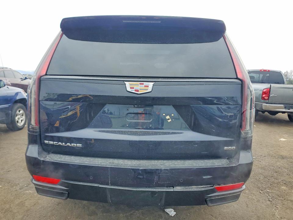 Продажа на аукционе авто 2022 Cadillac Escalade, vin: 1GYS4FKL5NR221839, номер лота: 76699255