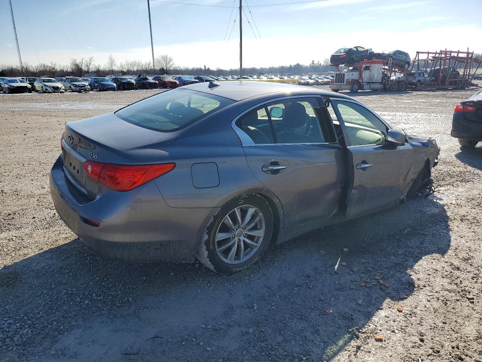 Aukcja sprzedaży 2016 Infiniti Q50, vin: JN1EV7AR1GM343676, numer aukcji: 76904675