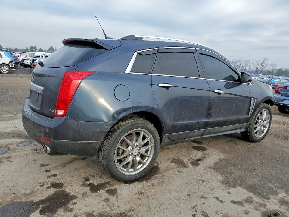 2014 Cadillac Srx მანქანა იყიდება აუქციონზე, vin: 3GYFNCE37ES673328, აუქციონის ნომერი: 79374925