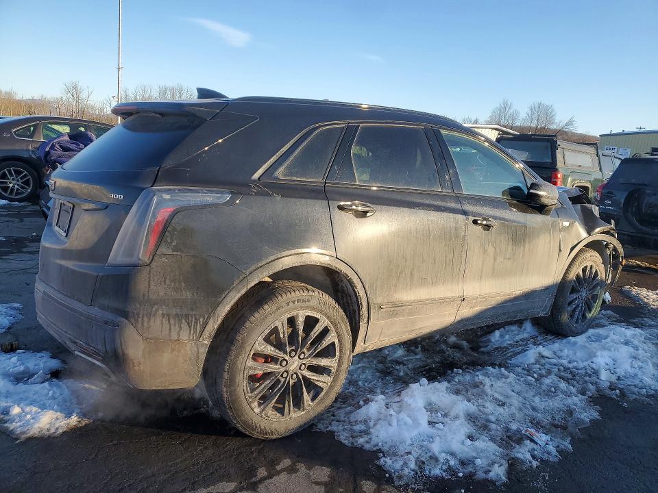Aukcja sprzedaży 2022 Cadillac Xt5, vin: 1GYKNGRS0NZ162313, numer aukcji: 75790845