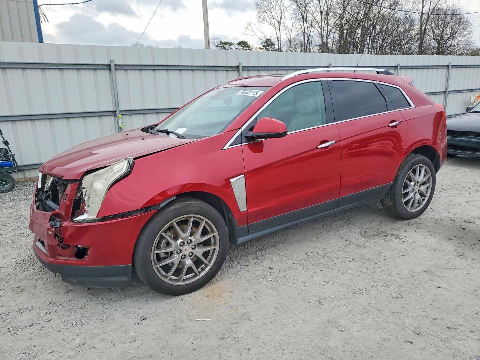 Продажа на аукционе авто 2014 Cadillac Srx, vin: 3GYFNDE37ES546522, номер лота: 78083215