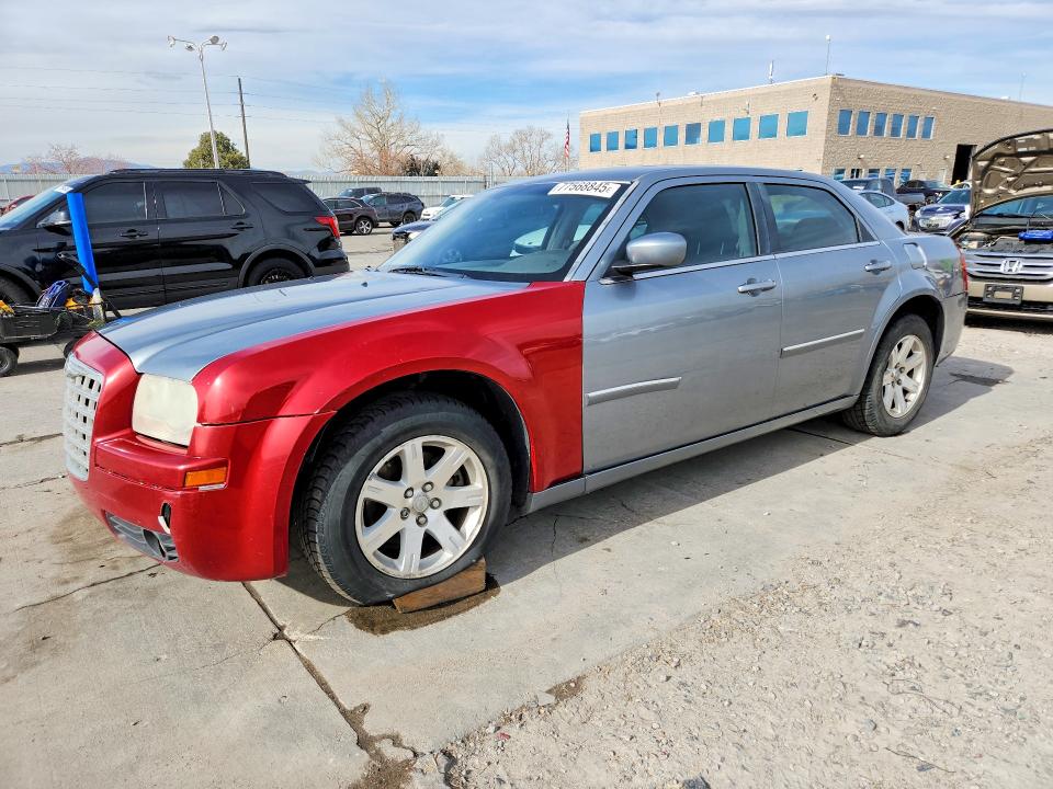 77568845 :رقم المزاد ، 2C3KA53G36H501002 vin ، 2006 Chrysler 300 مزاد بيع