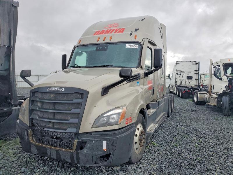 Продажа на аукционе авто 2021 Freigliner Cascadia 126, vin: 3AKJHHDR8MSMH8880, номер лота: 77546265