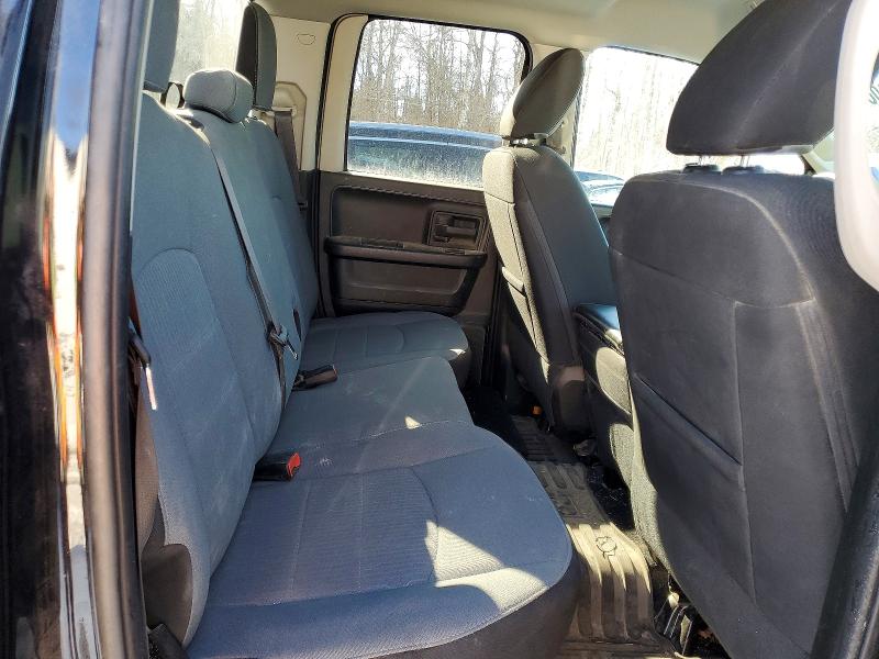 Aukcja sprzedaży 2021 Ram 1500 Classic, vin: 1C6RR7FT8MS595561, numer aukcji: 76910685