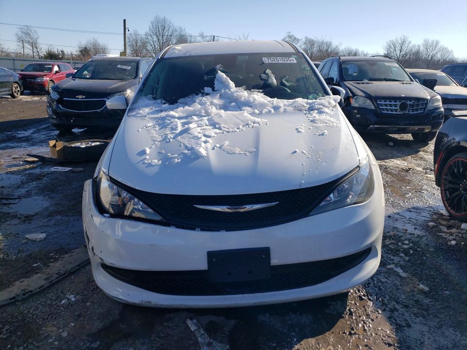 Aukcja sprzedaży 2023 Chrysler Voyager, vin: 2C4RC1CG6PR568024, numer aukcji: 75251035