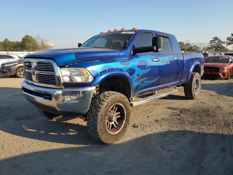 Продаж на аукціоні авто 2010 Dodge Ram 2500, vin: 3D7UT2HL4AG154264, номер лоту: 77338745