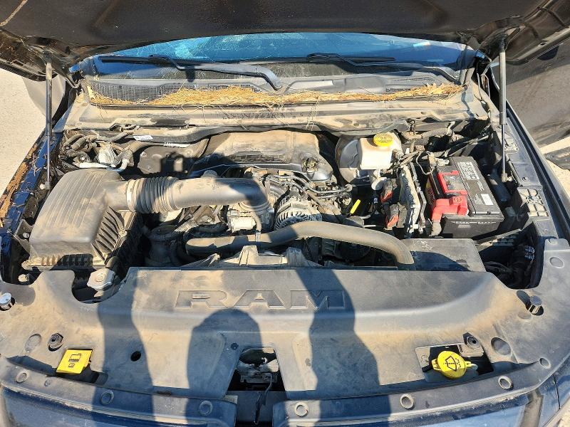 77353985 :رقم المزاد ، 1C6RREFT8KN729999 vin ، 2019 Ram 1500 مزاد بيع