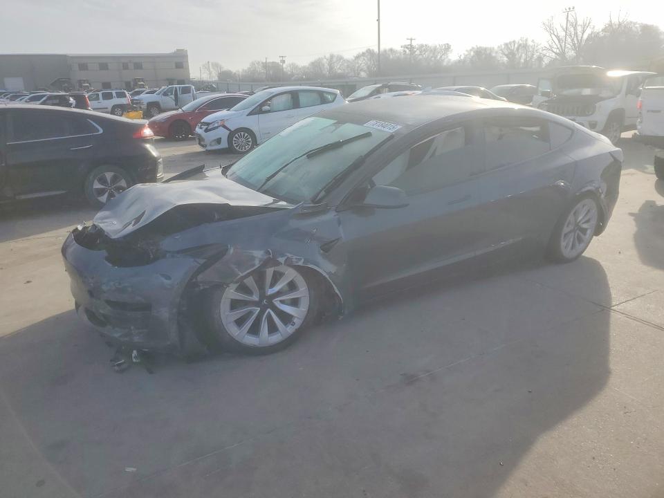 Aukcja sprzedaży 2023 Tesla Model 3, vin: 5YJ3E1EA3PF469522, numer aukcji: 78184015