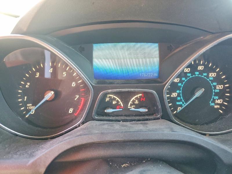 77324305 :رقم المزاد ، 1FMCU9G92GUC13931 vin ، 2016 Ford Escape مزاد بيع