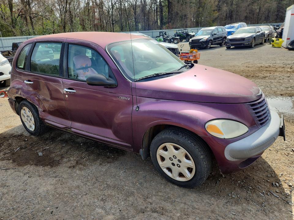 Aukcja sprzedaży 2002 Chrysler Pt Cruiser, vin: 3C4FY48B82T359568, numer aukcji: 77788135