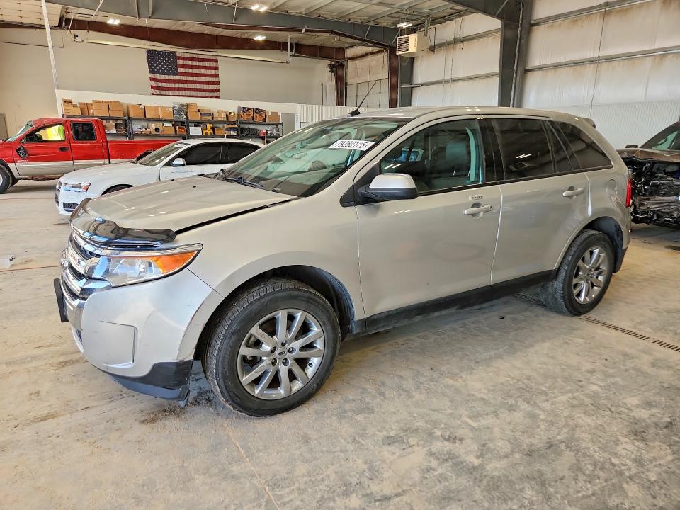 Продаж на аукціоні авто 2013 Ford Edge, vin: 2FMDK3JC7DBE33742, номер лоту: 79280125