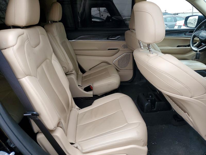 Продажа на аукционе авто 2022 Jeep Grand Cherokee, vin: 1C4RJKBG3N8520664, номер лота: 78164485