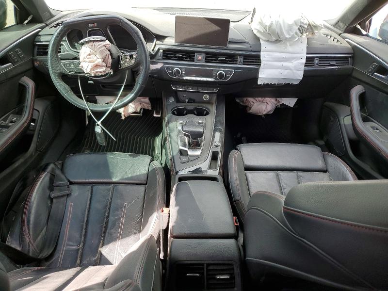 Продаж на аукціоні авто 2018 Audi A4, vin: WAUENAF44JA055499, номер лоту: 78686445