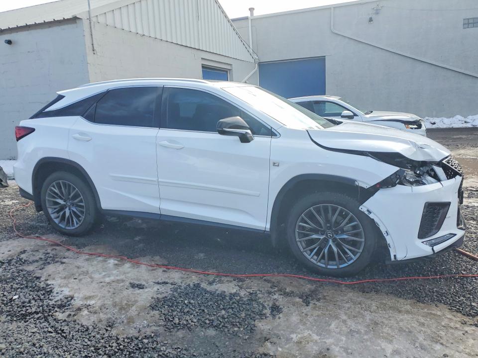 Aukcja sprzedaży 2022 Lexus Rx 350, vin: 2T2SZMDA8NC361705, numer aukcji: 79075545