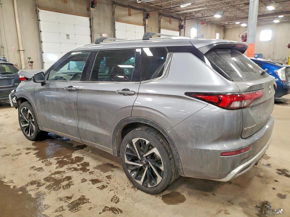 Продаж на аукціоні авто 2023 Mitsubishi Outlander, vin: JA4J4VA82PZ030854, номер лоту: 78726305