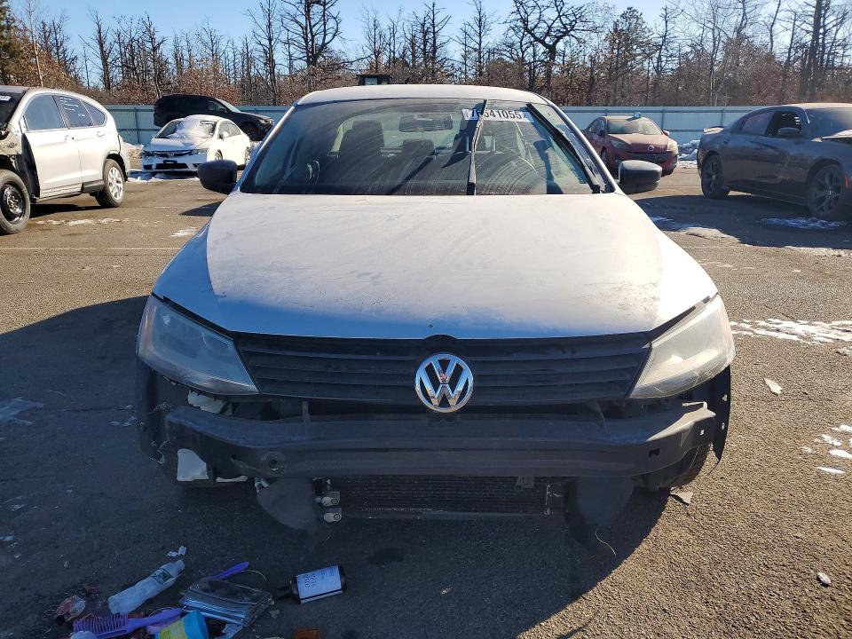 Продаж на аукціоні авто 2011 Volkswagen Jetta Base, vin: 3VW1K7AJ2BM305754, номер лоту: 76541055