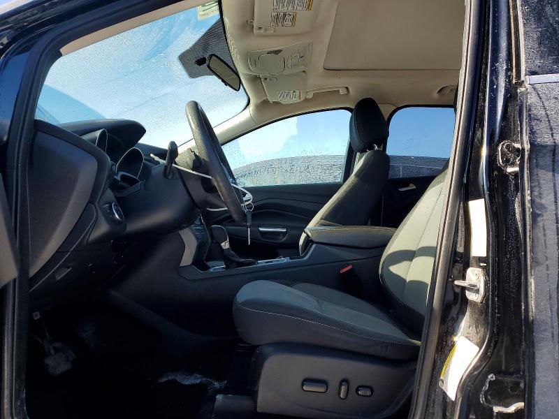 76942945 :رقم المزاد ، 1FMCU9GD1HUD21544 vin ، 2017 Ford Escape Se مزاد بيع