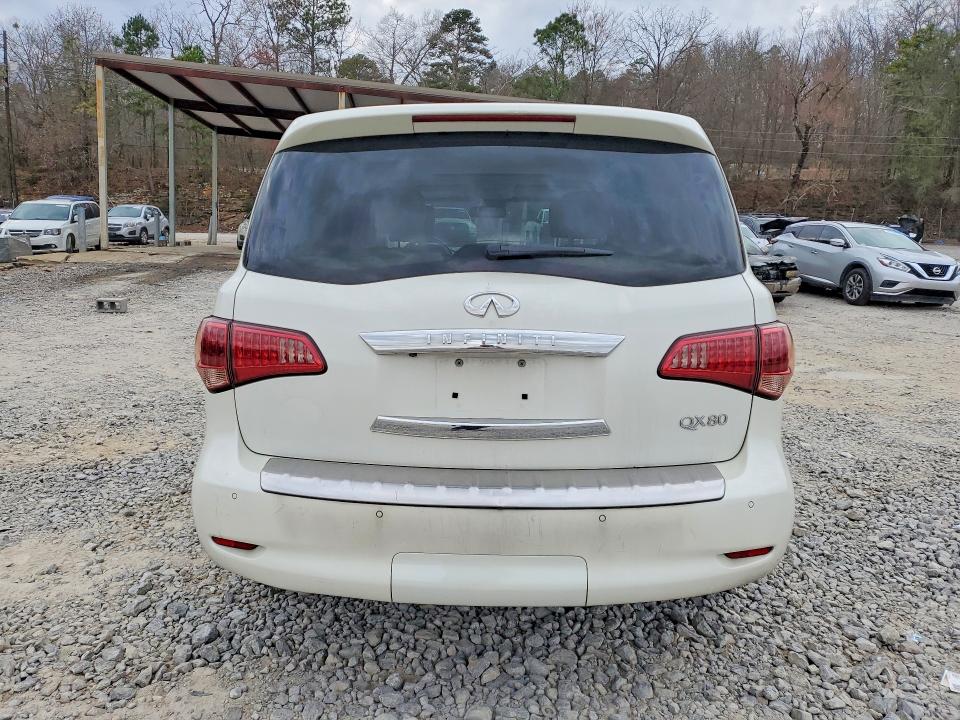 Продажа на аукционе авто 2015 Infiniti Qx80, vin: JN8AZ2NF4F9573043, номер лота: 79247025