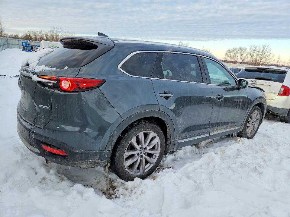 Продажа на аукционе авто 2020 Mazda Cx-9, vin: JM3TCBDY8L0400562, номер лота: 76341095